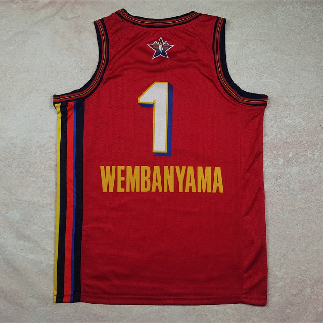 Jersey All stars