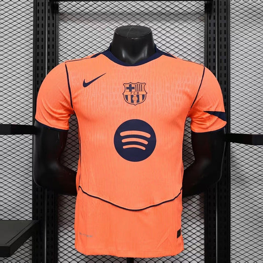 Barcelona 2025-26 Away