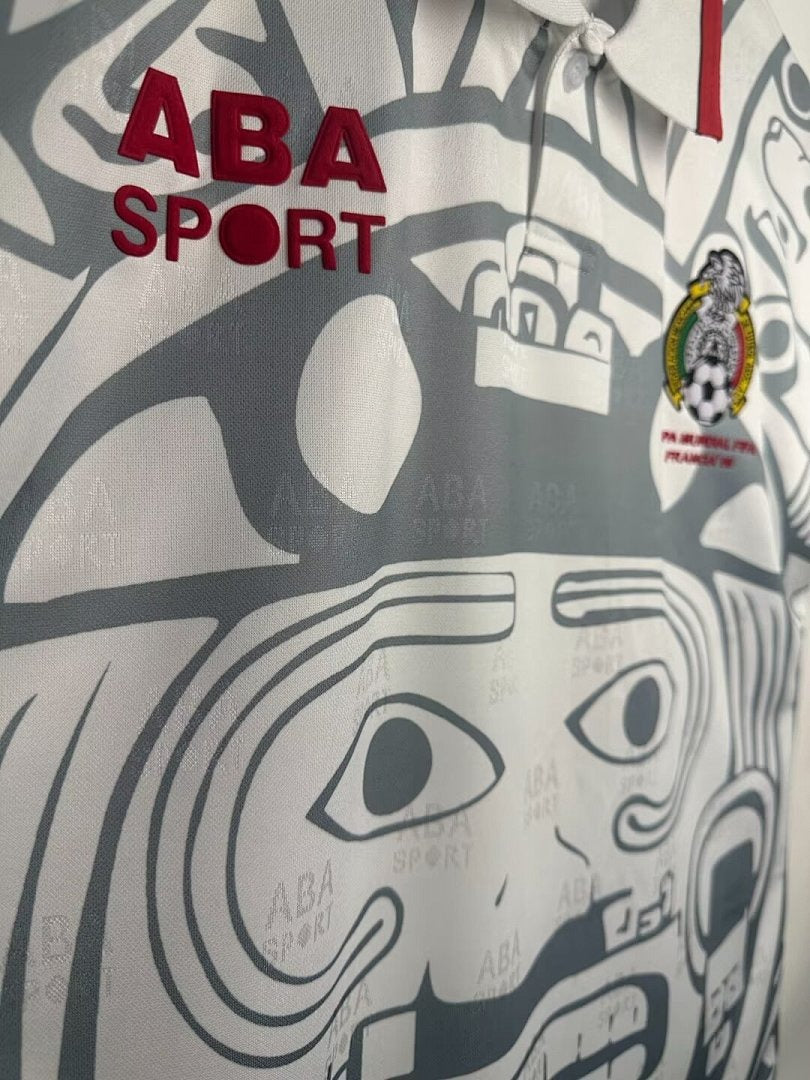 Selección México 1998 Retro