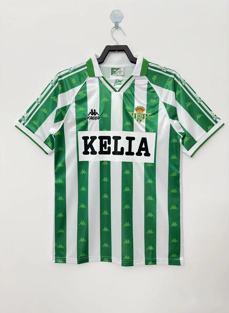 Real Betis 1995-1997 Retro