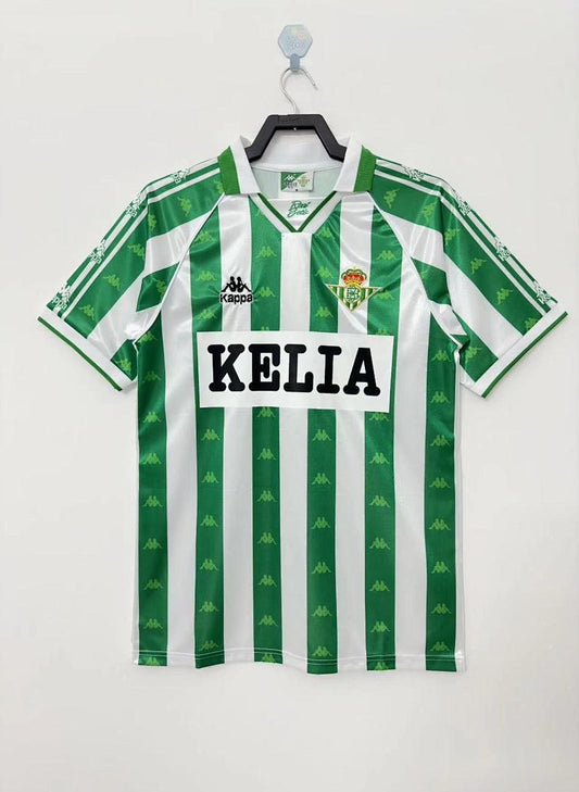 Real Betis 1995-1997 Retro