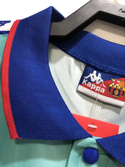 Barcelona  1992-1995 Retro