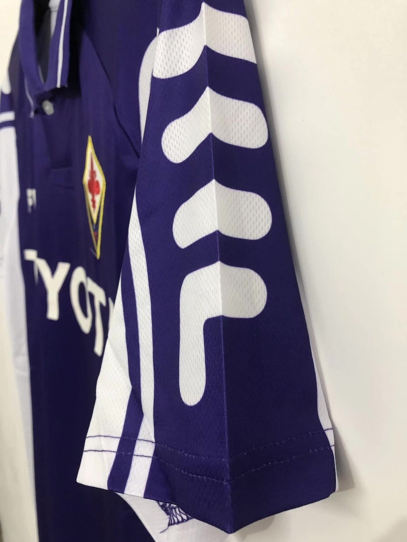 Fiorentina 1999-2000 Retro