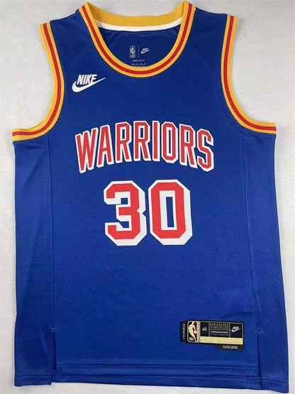 Jersey Golden State Warriors - Curry  #30