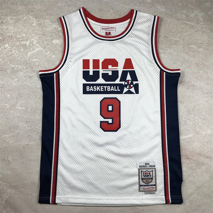 Jersey USA - Jordan #9