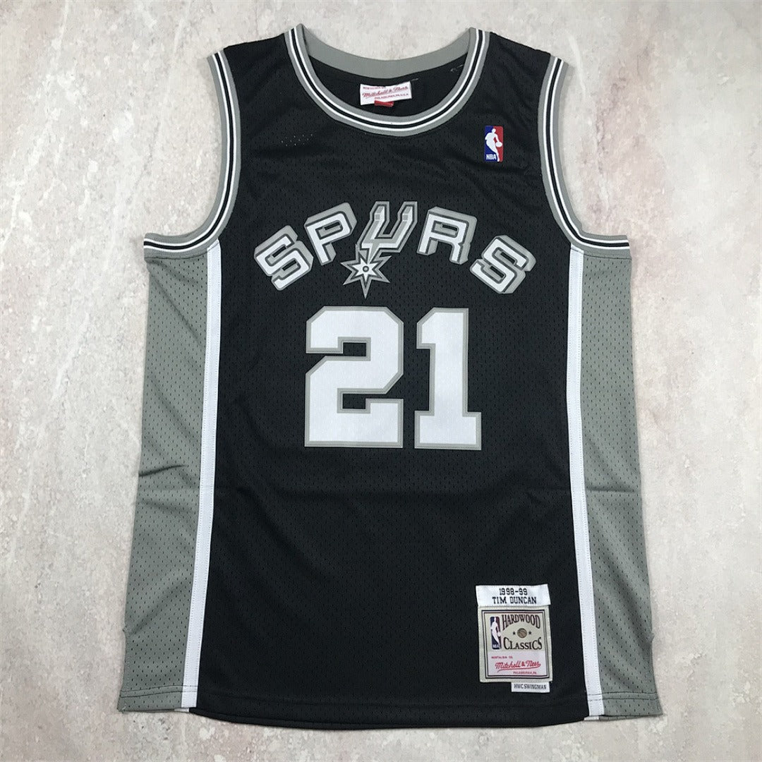 Jersey San Antonio Spurs - Duncan #21