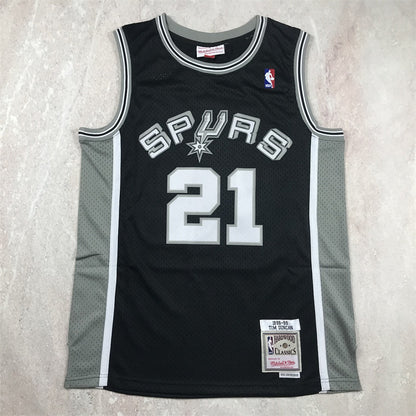 Jersey San Antonio Spurs - Duncan #21