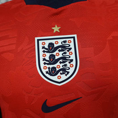 Selección Inglaterra visita 2026