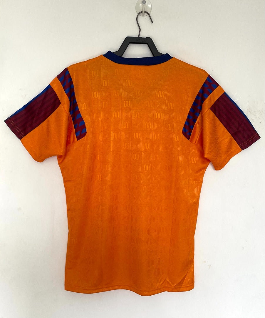 Barcelona 1991-1992 Retro