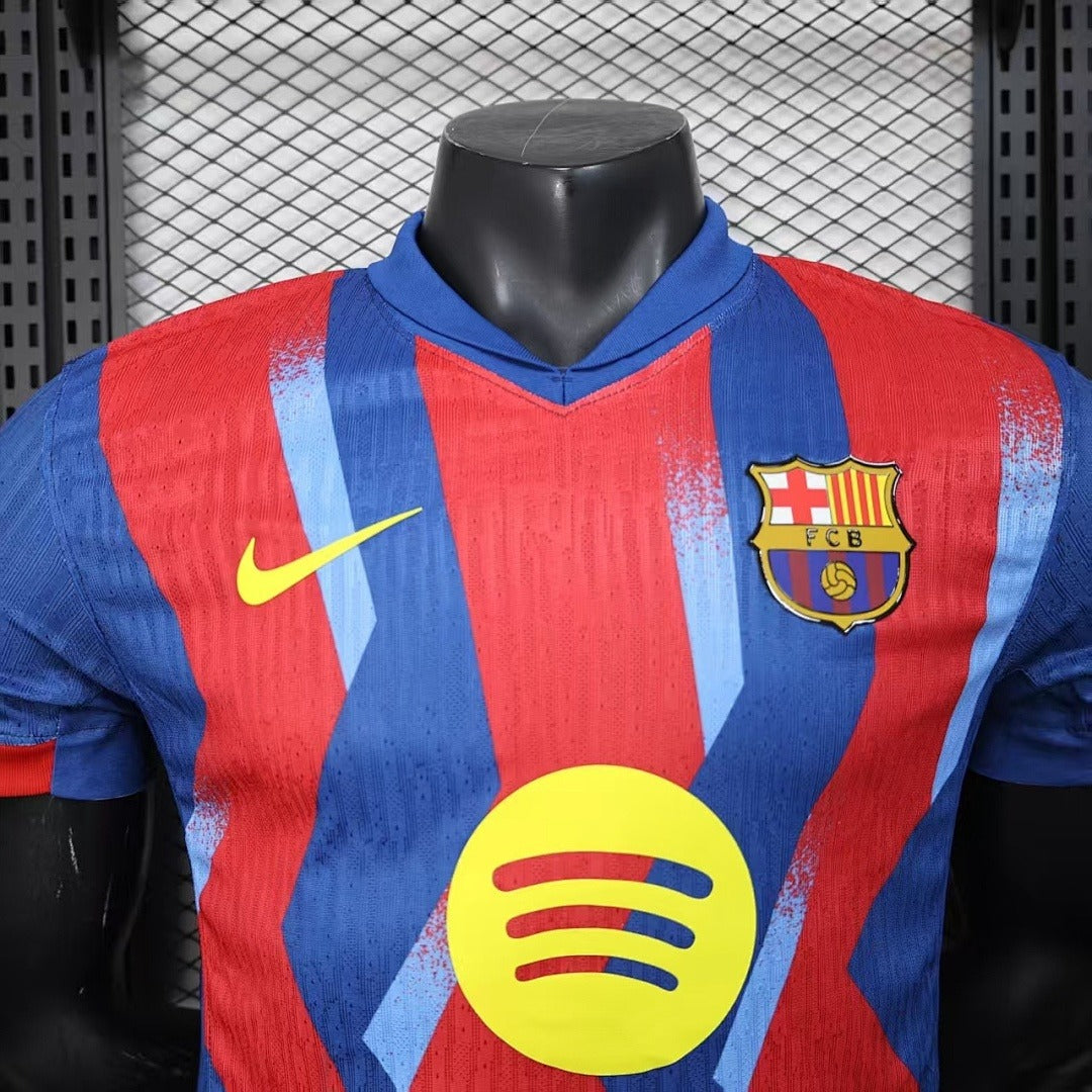 Barcelona 2025-26 Special version