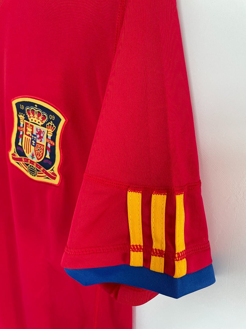 Selección España 2010 Retro