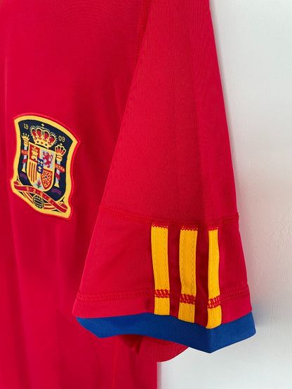 Selección España 2010 Retro