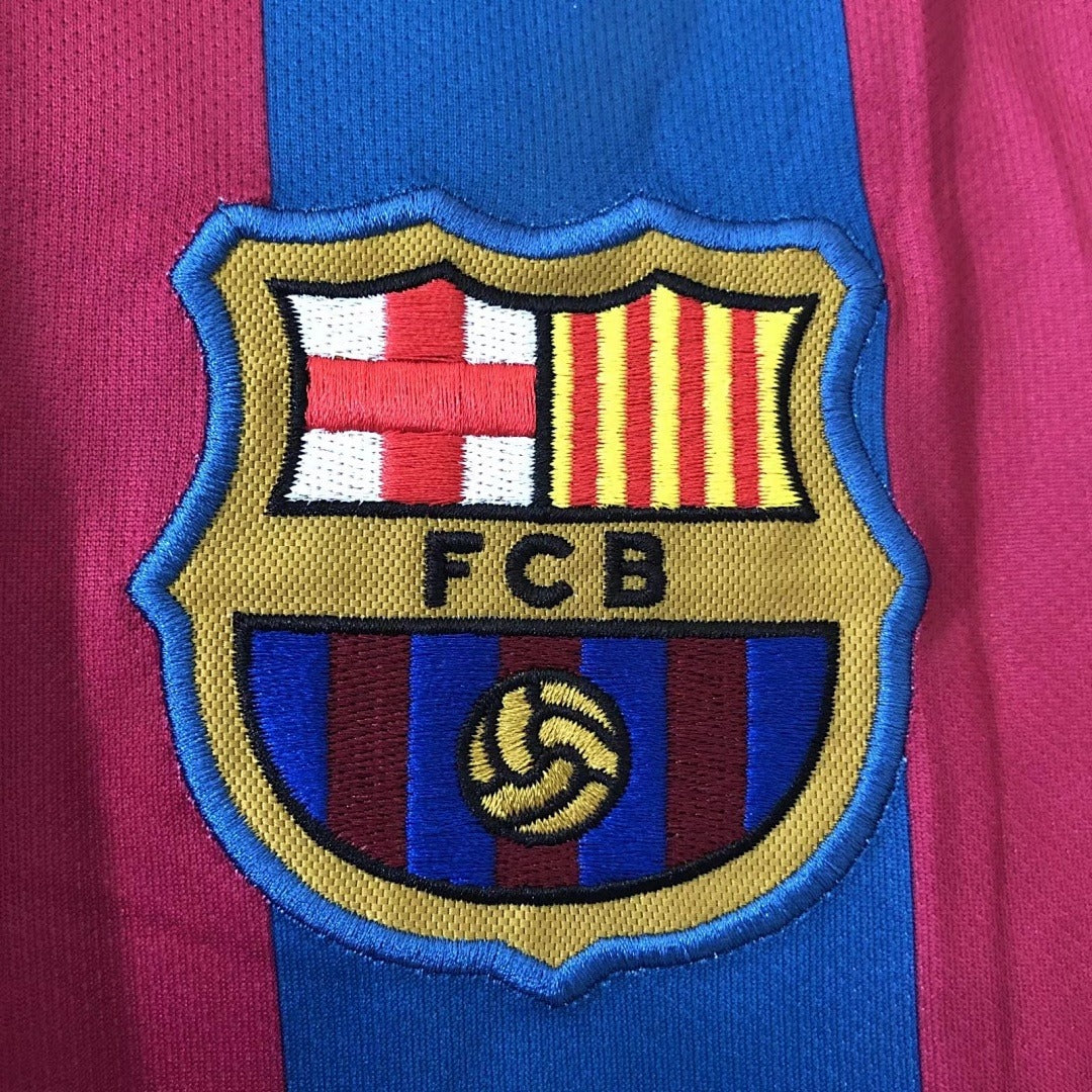 Barcelona  2005-2006 Retro