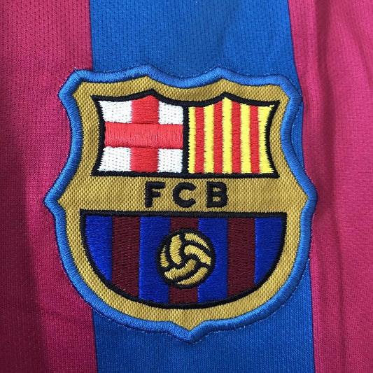 Barcelona  2005-2006 Retro