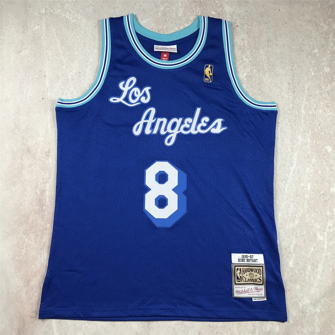 Jersey Angeles Lakers - Bryant #8