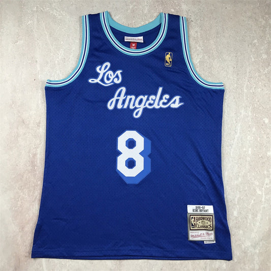 Jersey Angeles Lakers - Bryant #8