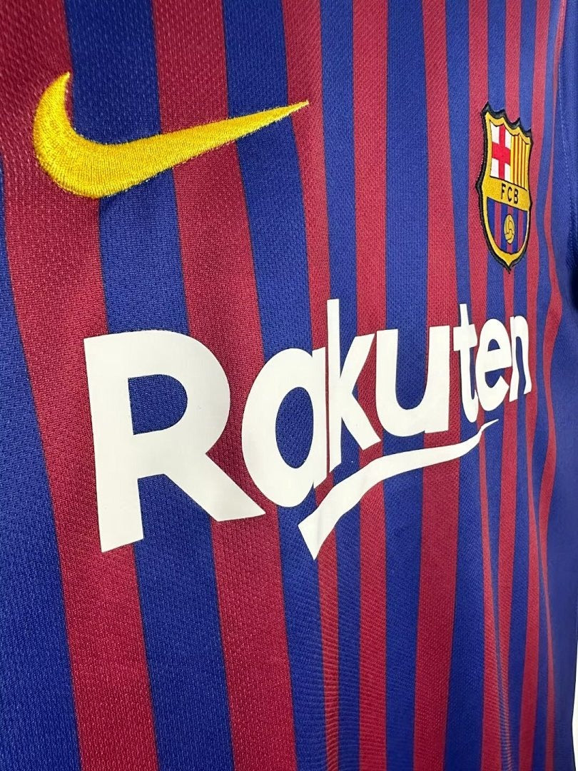 Barcelona 2018-2019 Retro