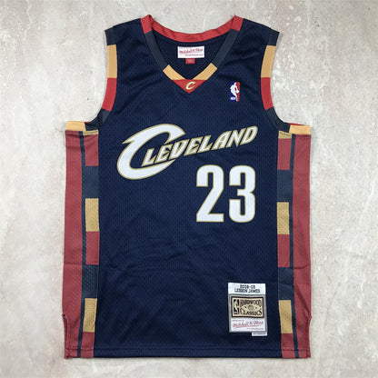 Jersey Cavaliers Cavs - Lebron James #23