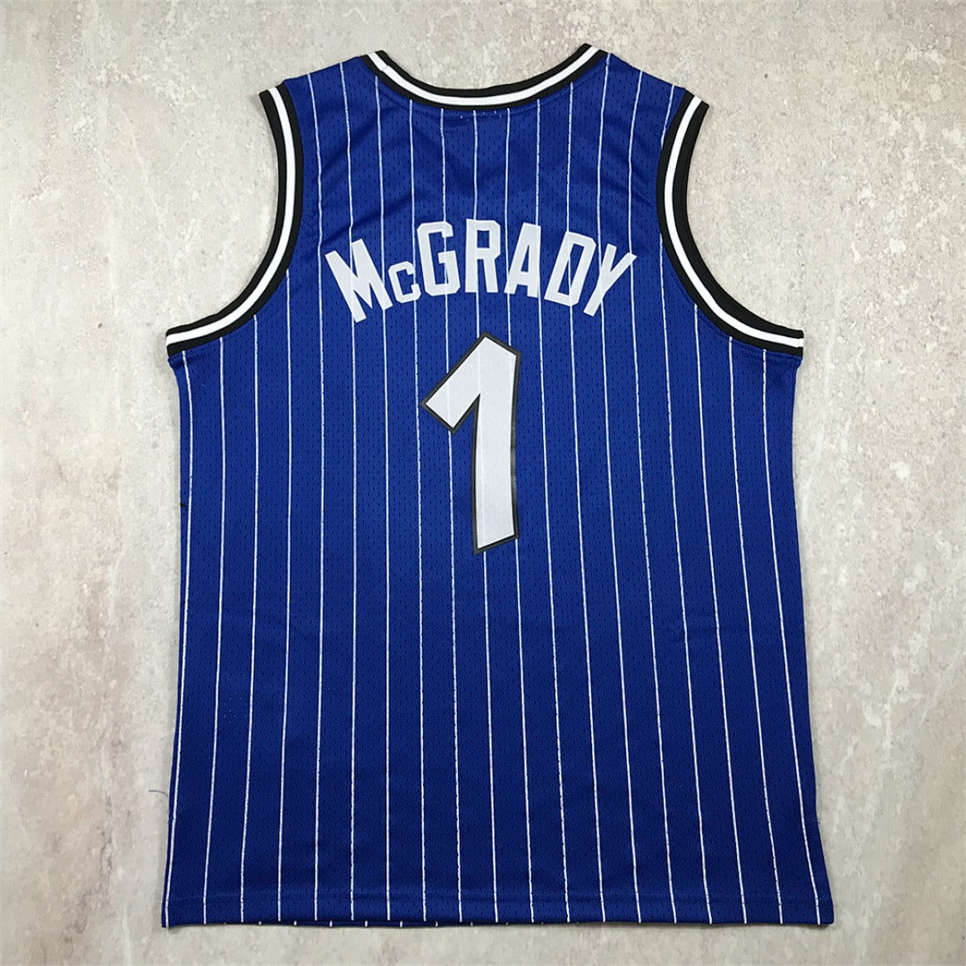 Jersey Orlando Magics - McGrady #1