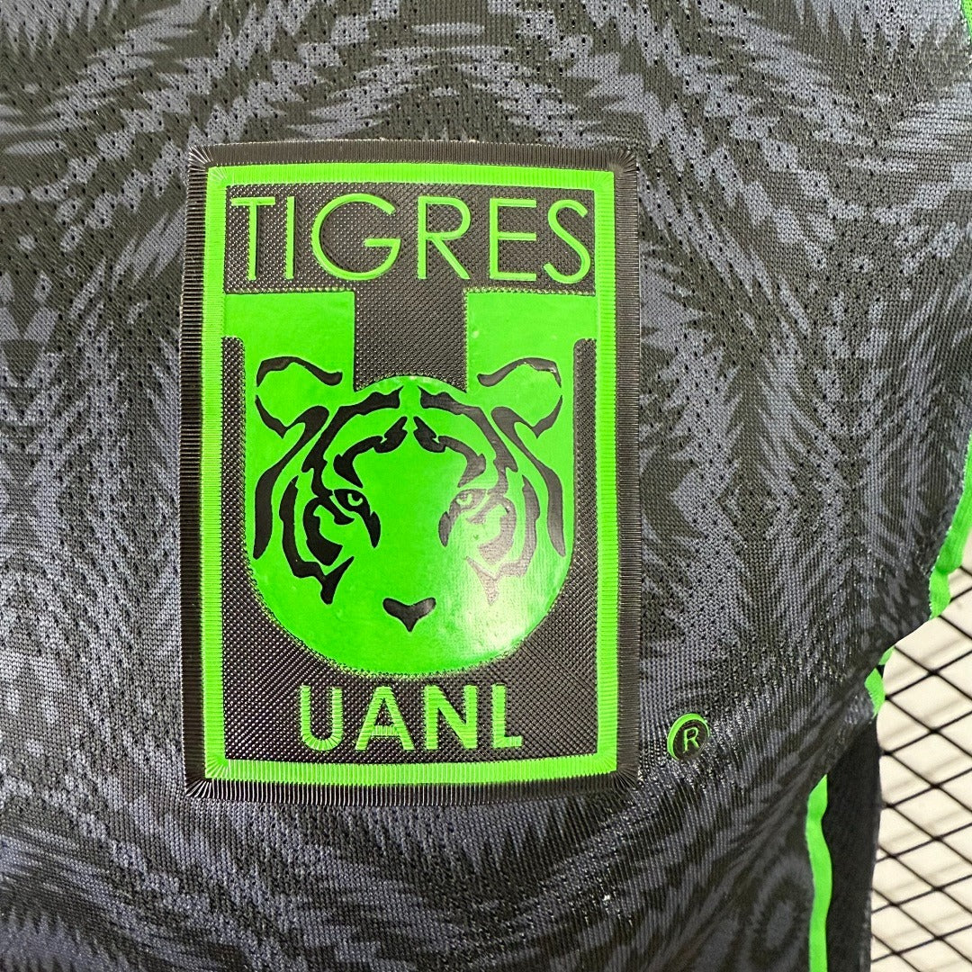 Tigres visita 25-26