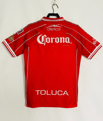 Toluca 1999-00 Retro
