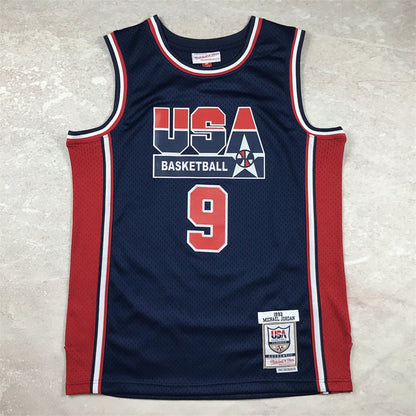 Jersey USA - Jordan #9