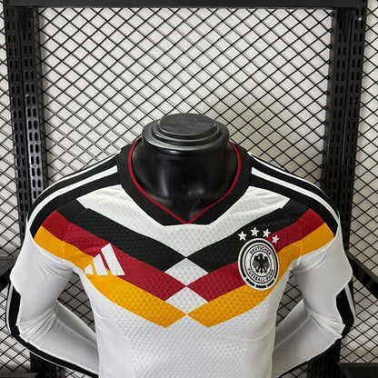 Selección Alemania manga larga local 2026