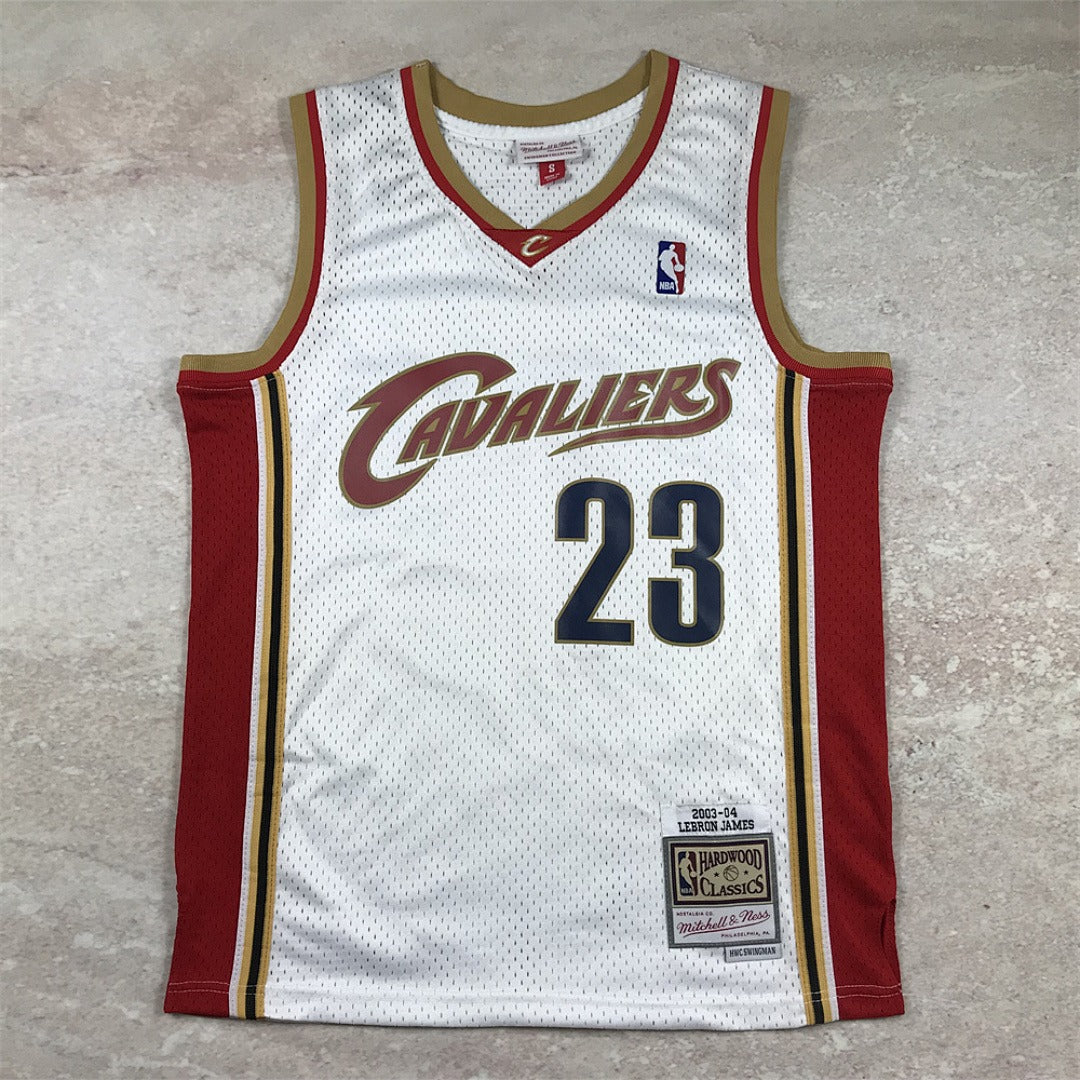 Jersey Cavaliers Cavs - Lebron James #23