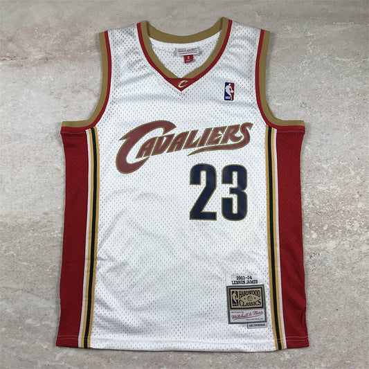 Jersey Cavaliers Cavs - Lebron James #23