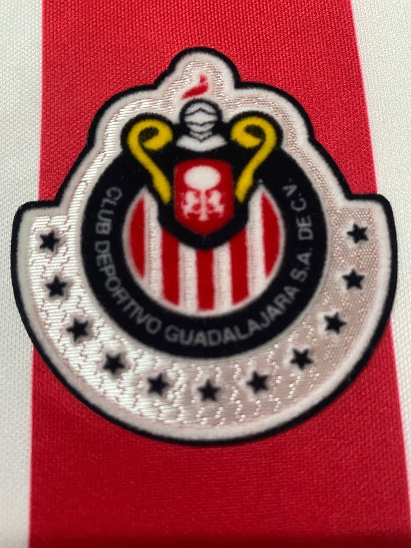 Guadalajara 2010-2011 Retro
