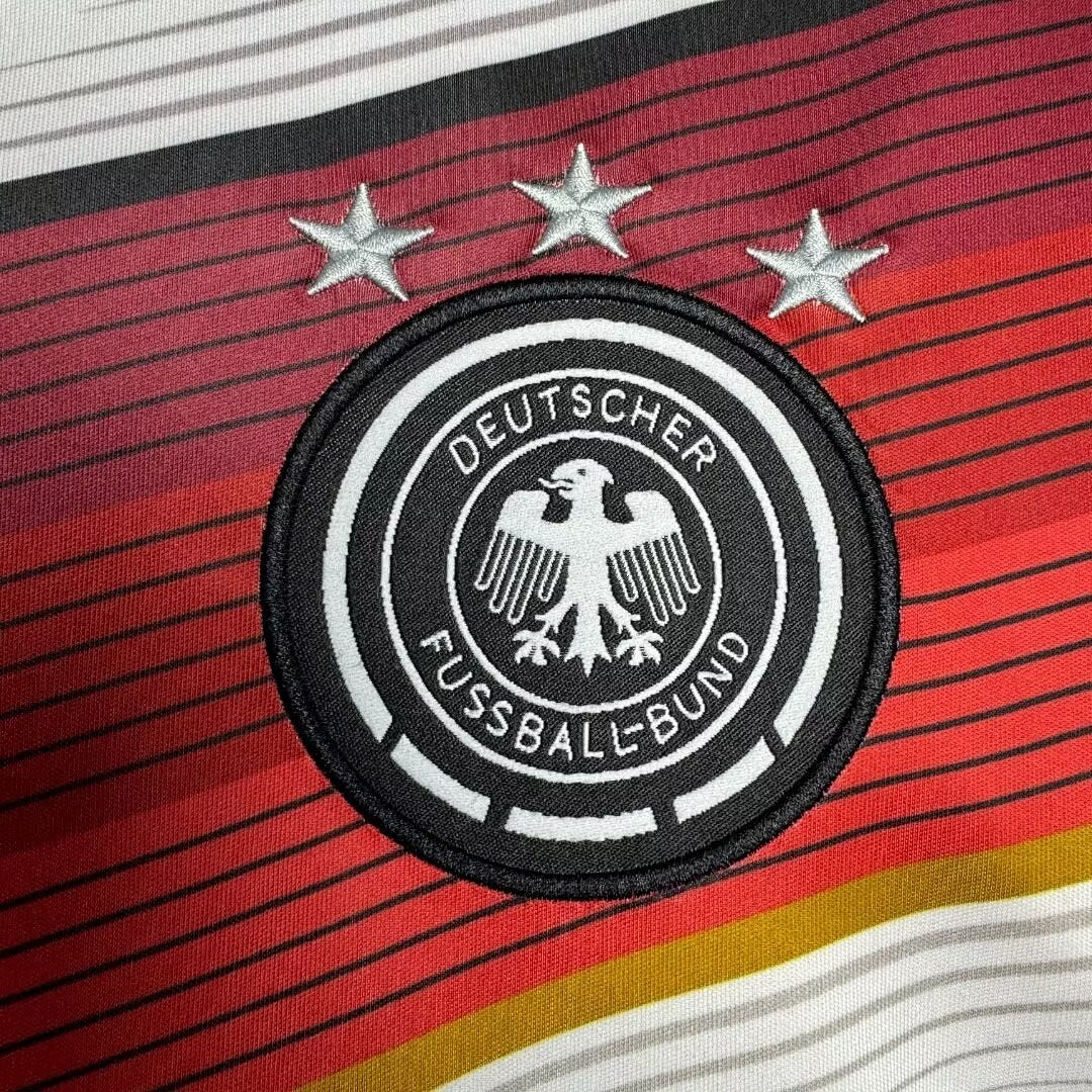 Selección Alemania. 2014Retro