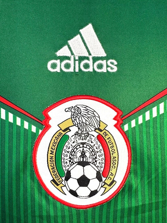México Local 2014 Retro