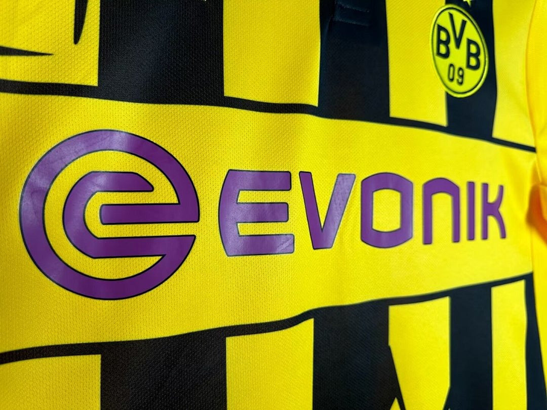 Borussia Dortmund 2012-2013 Retro