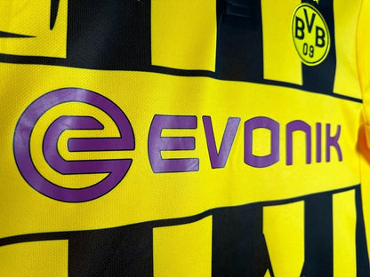 Borussia Dortmund 2012-2013 Retro