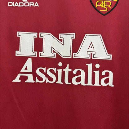Roma 1998-1999 Retro