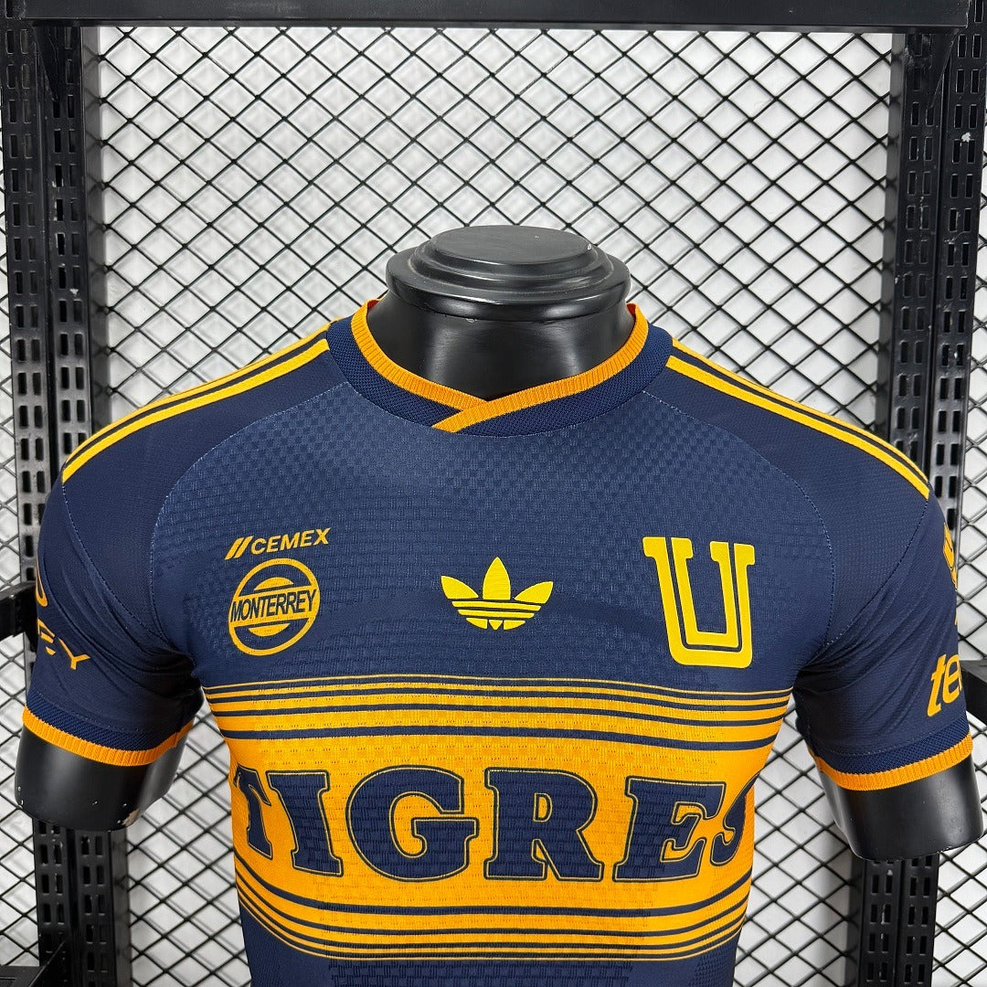 Tigres visita 26-27