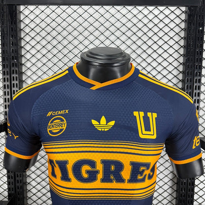 Tigres visita 26-27