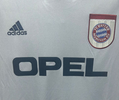 Bayer Munchen 1998-1999 Retro
