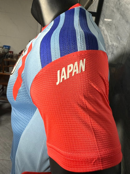 Selección Japón Visita 2025