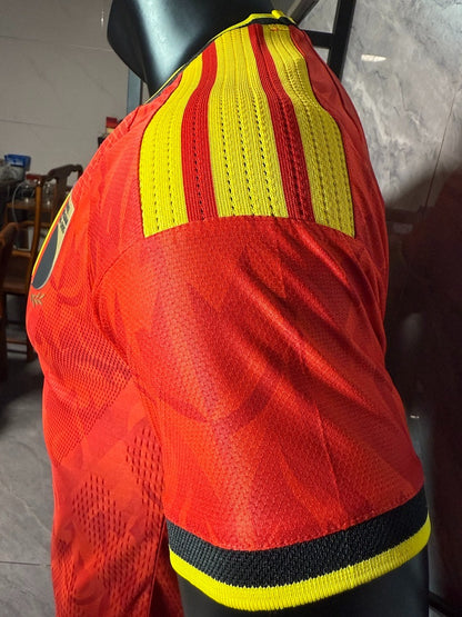 Selección Belgica Local 2025
