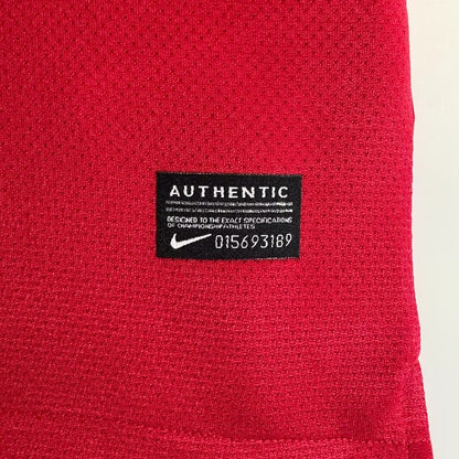 Manchester United 2010-2011 Retro
