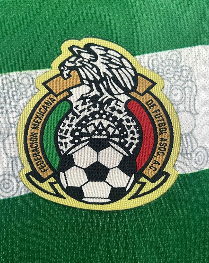 México Local 2006 Retro
