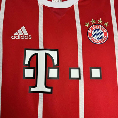 Bayer Munchen 2017-2018 Retro