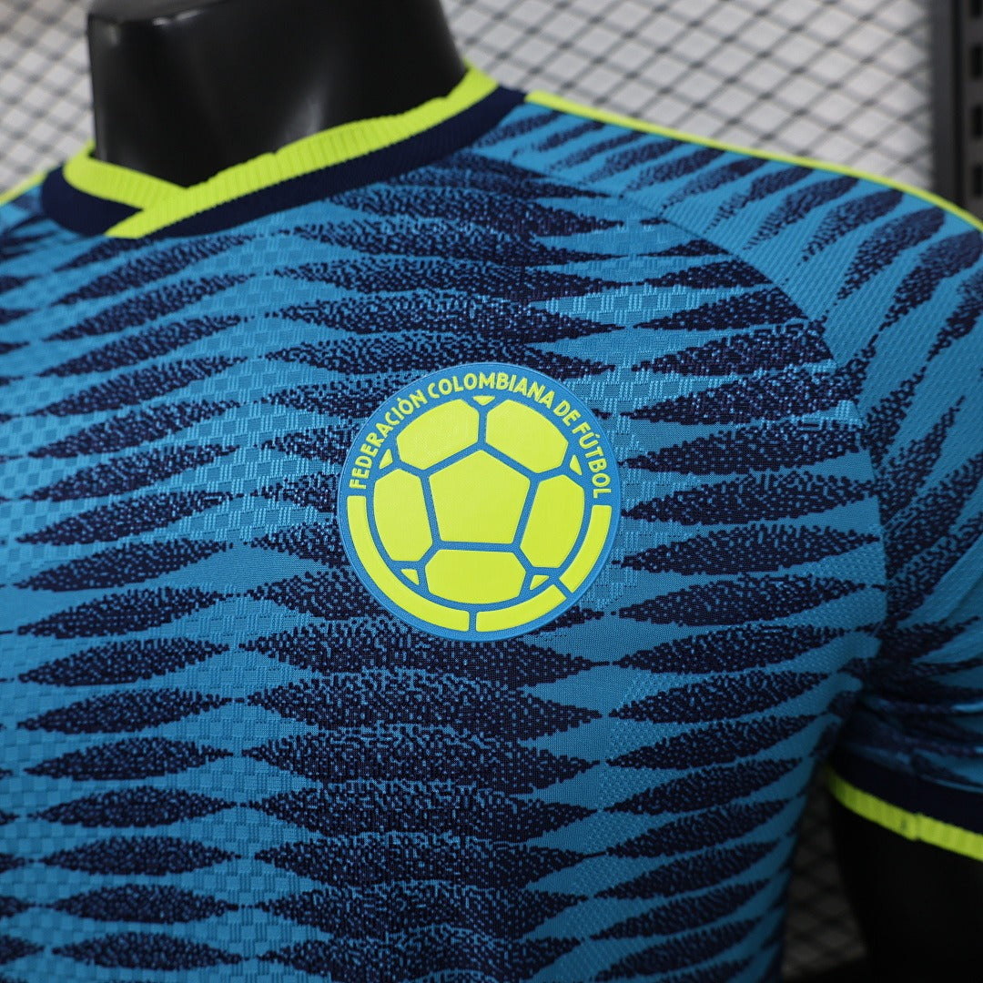 Selección Colombia visita 2026