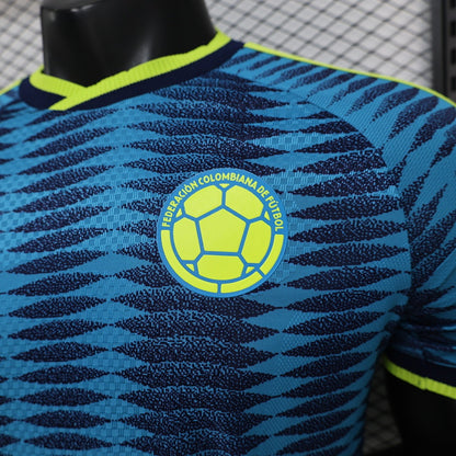 Selección Colombia visita 2026