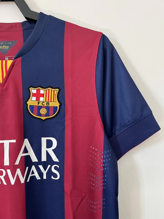 Barcelona 2014-2015 Retro