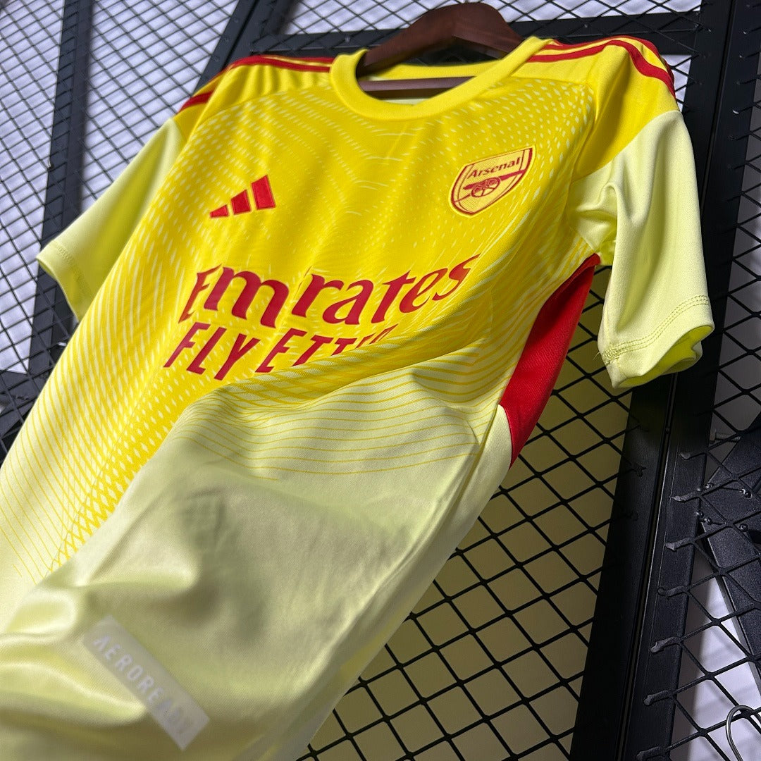 Arsenal Portero 2025-26