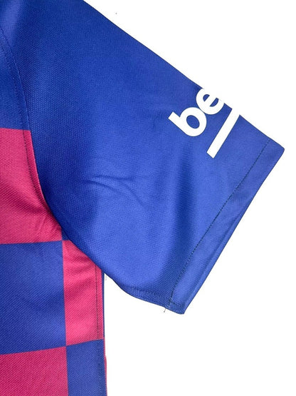 Barcelona 2019-2020 Retro