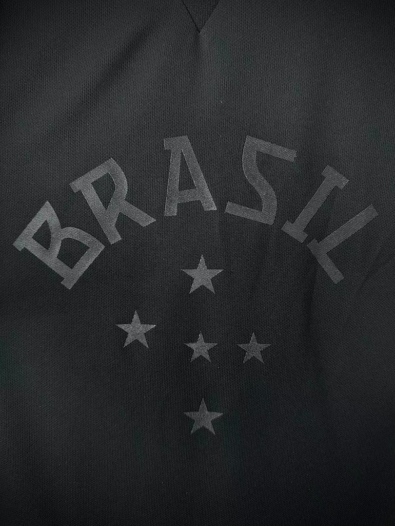 Selección Brasil 2013-2014 Retro