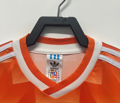 Selección Holanda 1988 Retro